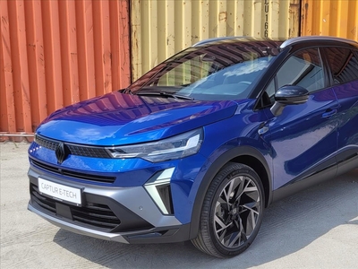 Renault Captur II 2024