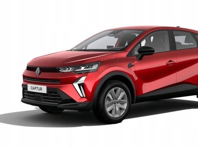 Renault Captur II Crossover 1.0 TCe LPG 100KM 2024