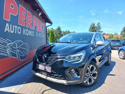 Renault Captur II Crossover 1.3 TCe 130KM 2020