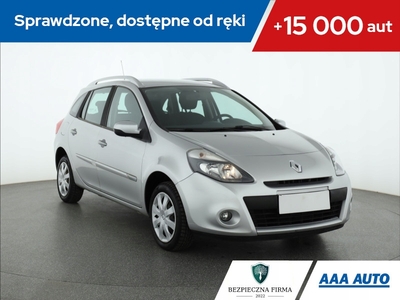 Renault Clio III Grandtour Phase II 1.2 16v 75KM 2011