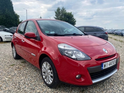 Renault Clio III Hatchback 5d 1.2 i 16V 75KM 2010