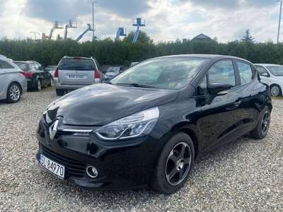 Renault Clio IV 2013