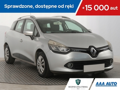 Renault Clio IV Grandtour 0.9 ENERGY Tce 90KM 2013