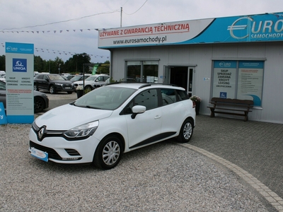 Renault Clio IV Grandtour Facelifting 1.5 Energy dCi 90KM 2018