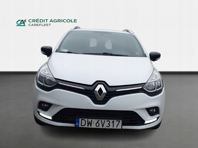 Renault Clio IV Grandtour Facelifting 1.5 Energy dCi 90KM 2019