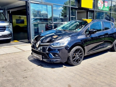 Renault Clio IV Hatchback 5d Facelifting 0.9 TCe 90KM 2017