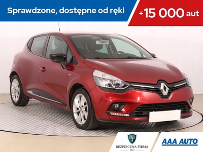 Renault Clio IV Hatchback 5d Facelifting 0.9 TCe 90KM 2017