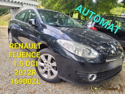 Renault Fluence