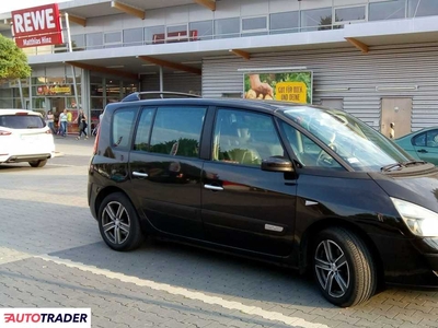 Renault Grand Espace 2.0 benzyna + LPG 170 KM 2025r.