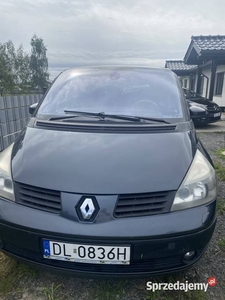 Renault Grand Espace IV 3.0 V6 dCi automat