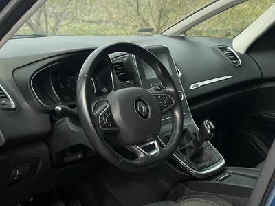 Renault Grand Scenic 7 osobowy Salon Polska Faktura VAT