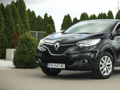 Renault Kadjar Crossover 1.2 Energy TCe 130KM 2018