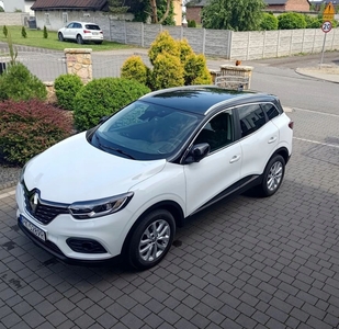 Renault Kadjar Crossover Facelifting 1.5 Blue dCi 115KM 2020