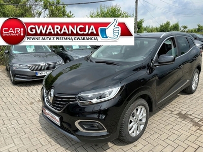 Renault Kadjar Crossover TCe 140 FAP 140KM 2018