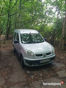 Renault Kangoo 1.6 16v automat