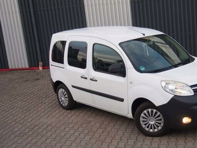 Renault Kangoo II Mikrovan 1.6 16v 105KM 2013