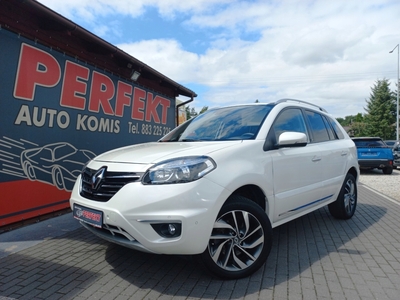 Renault Koleos I 2014