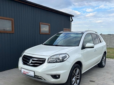 Renault Koleos I SUV Facelifting 2.0 dCi 150KM 2012