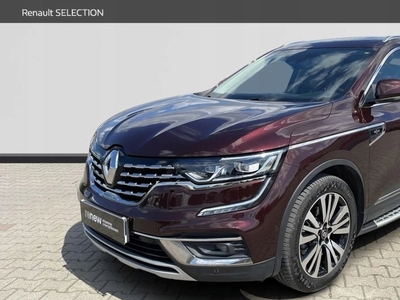 Renault Koleos II SUV Facelifting 2.0 Blue dCi 190KM 2020