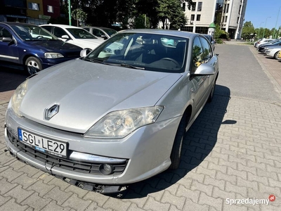 Renault laguna 3 lpg tanio