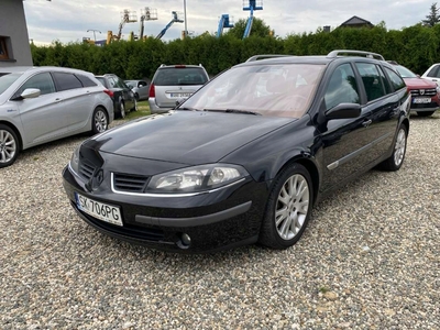 Renault Laguna II Kombi 2.0 dCi 150KM 2007