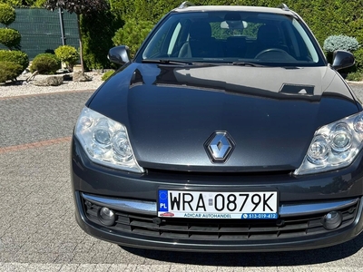 Renault Laguna III Grandtour 2.0 16v 140KM 2008