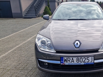 Renault Laguna III Hatchback 2.0 16v 140KM 2010