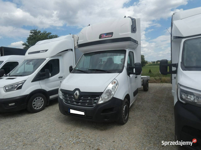 Renault Master plandeka kontener winda 8.9.10 ep