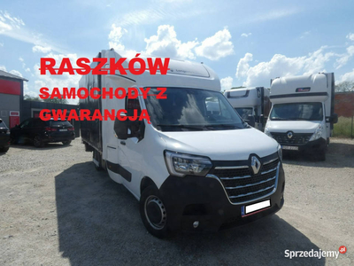 Renault Master plandeka winda spojkar twin cab LEASING 8,9,10 EP