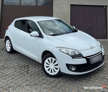 Renault megane 2013r.