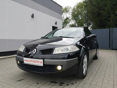 Renault Megane II Cabrio 1.9 dCi 130KM 2006