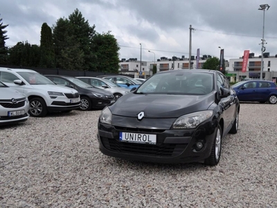 Renault Megane II Sedan 1.6 16V 110KM 2009