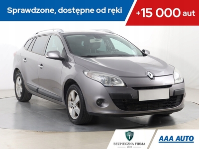 Renault Megane III Grandtour 1.5 dCi 105KM 2010