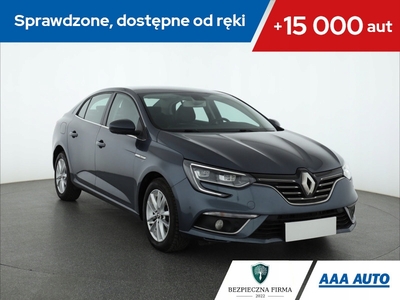 Renault Megane IV Grandcoupe 1.5 Blue dCi 115KM 2020