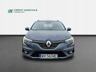 Renault Megane IV Grandtour Facelifting 1.3 TCe 140KM 2020