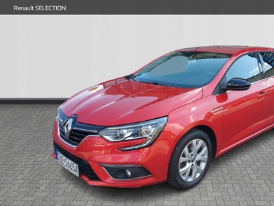 Renault Megane IV Hatchback 5d 1.3 TCe 140 FAP 140KM 2018