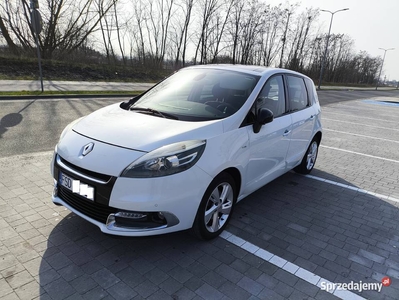 Renault Scenic 2012r Lift 1.6dCi 130KM Bose panorama