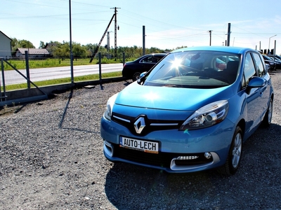 Renault Scenic III 2014