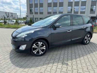 Renault Scenic III Van 1.4 TCe 16v 130KM 2011