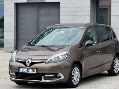 Renault Scenic III Van Facelifting 1.6 dCi eco2 130KM 2013