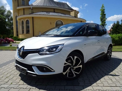 Renault Scenic IV 1.3 Energy TCe 140KM 2019