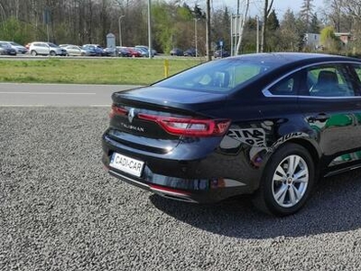 Renault Talisman Krajowy, książka serwisowa.