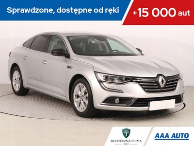 Renault Talisman Sedan 1.3 TCe FAP 159KM 2019