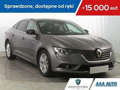 Renault Talisman Sedan 1.3 TCe FAP 159KM 2019