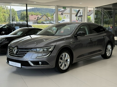 Renault Talisman Sedan Facelifting 1.3 TCe 160KM 2020