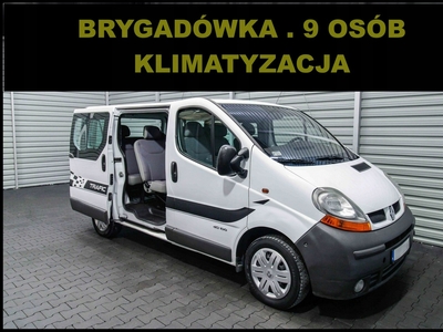 Renault Trafic II 2002