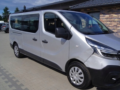 Renault Trafic III 2020