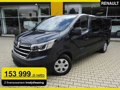 Renault Trafic III Combi 2.0 dCi 150KM 2024