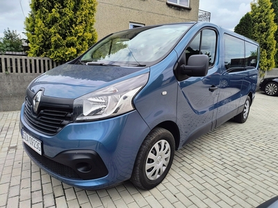 Renault Trafic III Furgon 1.6 dCi 120KM 2019