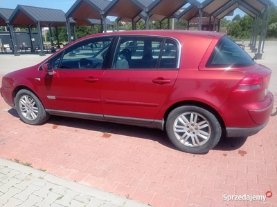 Renault vel satis 22dci możliwa zamiana